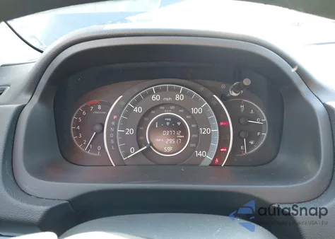 2016 Honda Cr-V Ex из США, поврежденный, VIN 2HKRM3H54GH568164